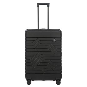 Brics Ulisse hard expandable large-trolley-Black-71