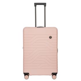Brics Ulisse hard expandable x-large-trolley-Pearl Pink-79