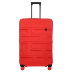 Brics Ulisse hard expandable x-large-trolley-Red-79