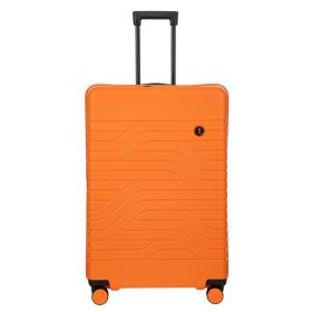 Brics Ulisse hard expandable x-large-trolley-Orange-79