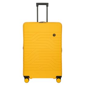 Brics Ulisse hard expandable x-large-trolley-Mango-79