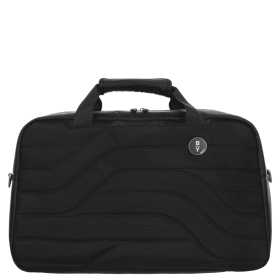 Brics Ulisse soft holdall-Black