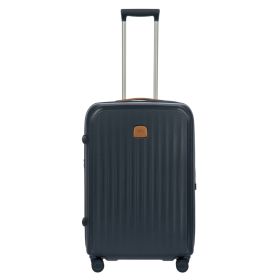 Taormina Hard Expandable Medium-Trolleycase 69Cm-Blue