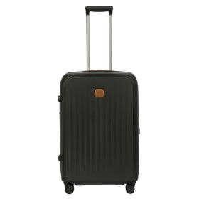 Taormina Hard Expandable Medium-Trolleycase 69Cm-Olive