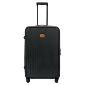 Taormina Hard Expandable Large-Trolleycase 75Cm-Black