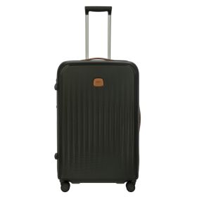 Taormina Hard Expandable Large-Trolleycase 75Cm-Olive