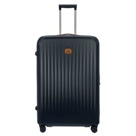 Taormina Hard Expandable X-Large-Trolleycase 82Cm-Blue