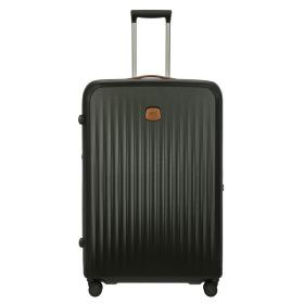 Taormina Hard Expandable X-Large-Trolleycase 82Cm-Olive