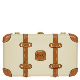 Brics Bellagio Hard Legacy Bag 20cm Cream