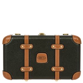 Brics Bellagio Hard Legacy Bag 20cm Olive