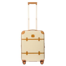 Brics Bellagio hard trolleycase-Cream