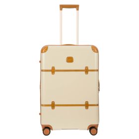 Brics Bellagio hard trolleycase-Cream