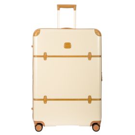 Brics Bellagio hard trolleycase-Cream