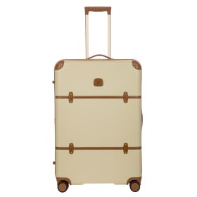 Brics Bellagio Hard Expandable Large-Trolley case 76Cm Cream