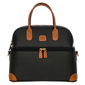 Brics Firenze soft beautycase-Black