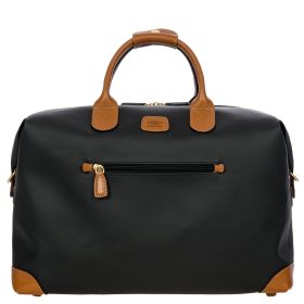 Brics Firenze soft small Duffle bag-Black