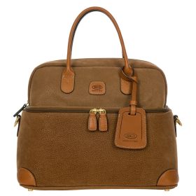 Brics Life soft beautycase-Camel