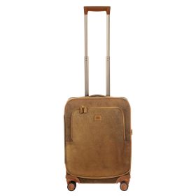 Brics Life soft cabin trolley-Camel-55