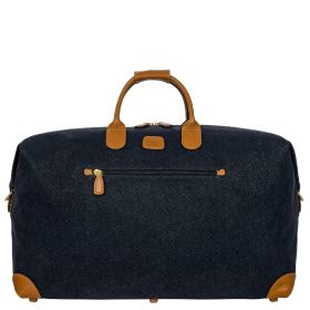 Brics Life soft large holdall-Blue