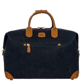 Brics Life soft small holdall-Blue