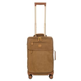 Brics Life soft cabin trolley-Camel