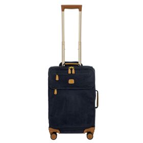 Brics Life soft cabin trolley-Blue