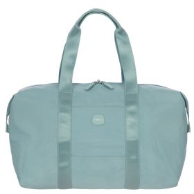 Brics Positano Soft Small Holdall-43Cm Light Blue