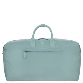 Brics Positano Soft Large Holdall-55Cm Light Blue