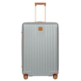 Brics Capri hard expandable large-trolley-Silver