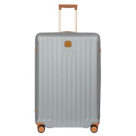Brics Capri hard expandable x-large-trolley-Silver