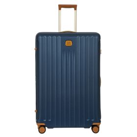 Brics Capri hard expandable x-large-trolley-Blue