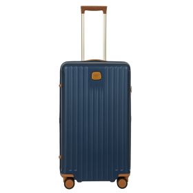 Brics Capri hard large-trunk-Blue