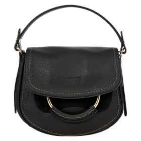 Brics Gondola soft stella mini handbag w/buckle