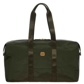 Brics X-bag soft large Duffle bag-Olive