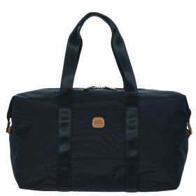 Brics X-bag soft small Duffle bag-Ocean Blue