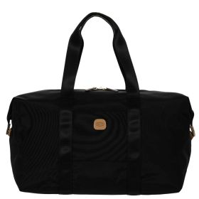 Brics X-bag soft small Duffle bag-Black