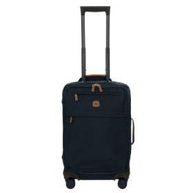 Brics X-travel soft cabin-trolley-Blue-55