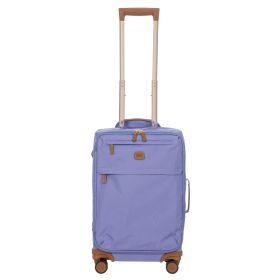 Brics X-Travel Soft Cabin-Trolleycase 55Cm Lilla