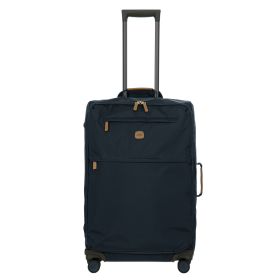 Brics X-travel soft large-trolley-Blue-70