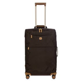 Brics Milano X-Travel Soft Large-Trolleycase 71Cm Brown