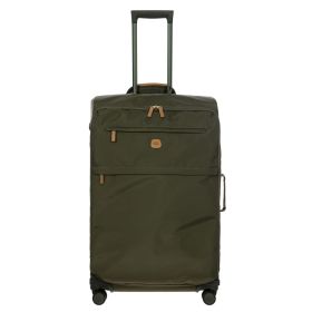Brics X-travel soft x-large-trolley-Olive-77