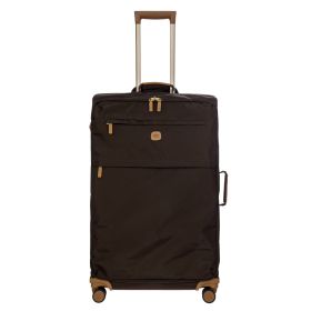Brics MIlano X-Travel Soft X-Large-Trolleycase 77Cm Brown