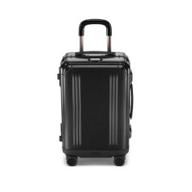 Zero Halliburton pursuit international cabin-trolleycase 14" black