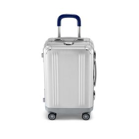 Zero Halliburton pursuit international cabin-trolleycase 14" silver
