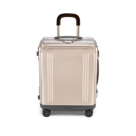 Zero Halliburton pursuit continental cabin-trolleycase 16.5" bronze