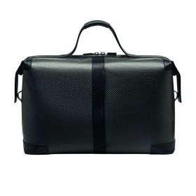 Porsche Design Carbon Soft Medium Holdall-50Cm Black