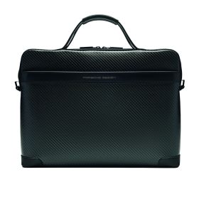Porsche Design Carbon Soft Small Briefcase 39Cm Black