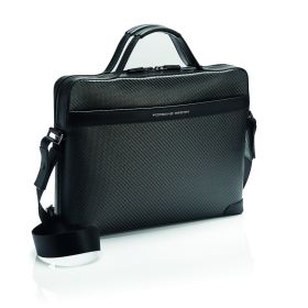 Carbon briefcase fashion