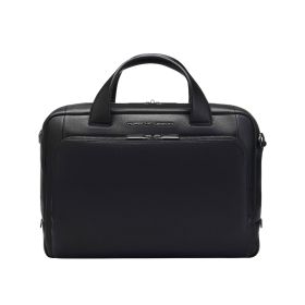 Porsche Design Roadster leather soft small briefcase