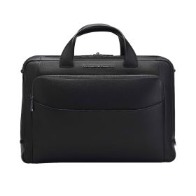 Porsche Design Roadster leather soft medium briefcase